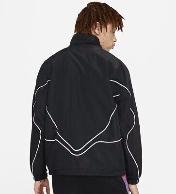 Nike Jordan Paris Saint-Germain PSG Anthem Jacket Size Large Nike Jordan Paris Saint-Germain PSG Anthem Jacket Size Large