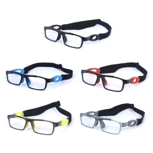 Sport Eyewear Men Anti-Collision Glasses Training Goggles Bike Cycling Glasses - Picture 1 of 11