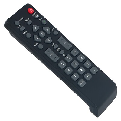 NH001UD Replace Remote Control for Magnavox LCD LED TV 32MF330B/F7 32MF360B/F7