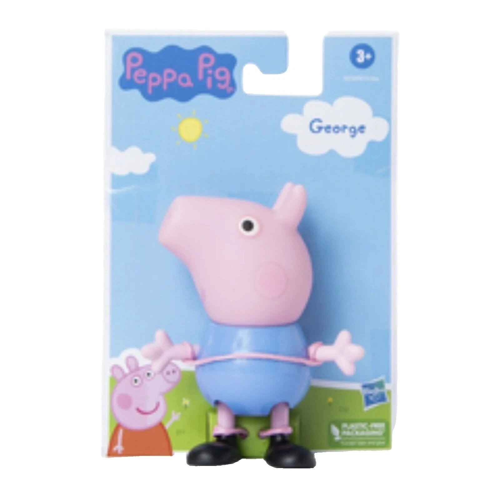 Peppa Pig Action Figures & Accessories
