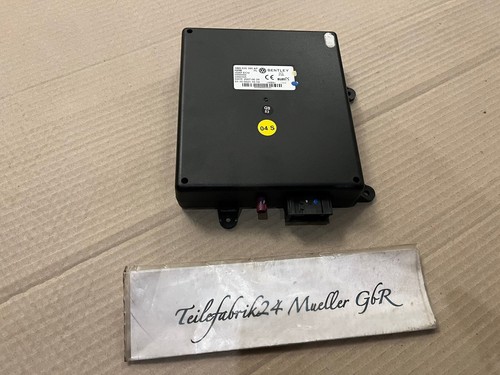 VW Phaeton 3D Bentley Telefonsteuergerät STG Steuergerät ECU Telefon 3W0035385AP