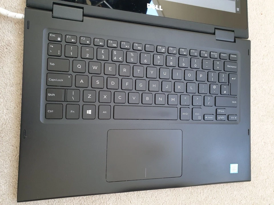 Dell Latitude 3390 2in1 i5 8250U 1.8GHz 4GBRAM 128GB, integrated Infrared Camera - Image 3 of 4