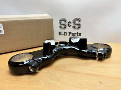 スポーツスター　xl1200x トリプルツリー Genuine Harley-Davidson Sportster XL1200X 48 Upper Triple Tree