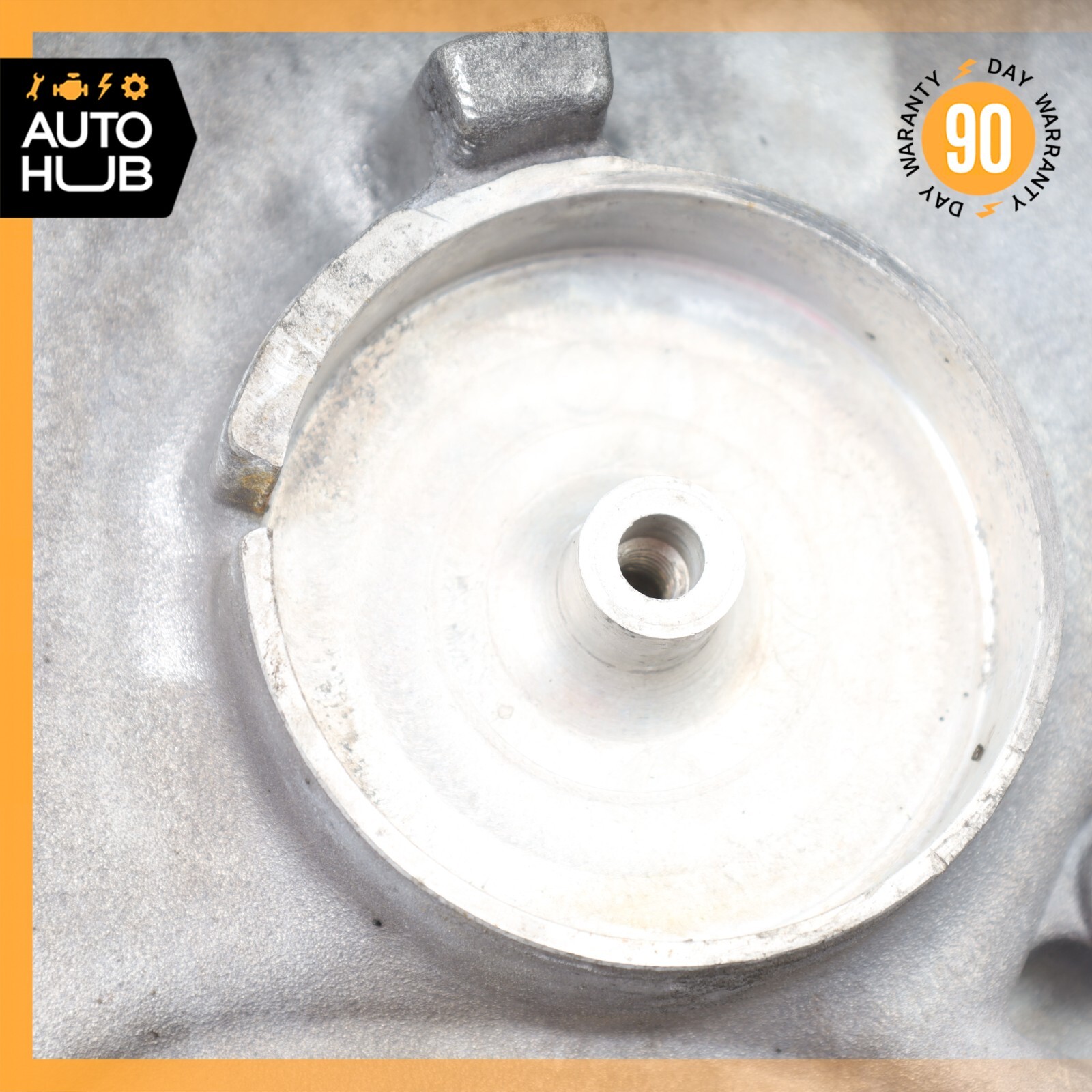 00-06 Aston Martin DB7 / Vanquish 5.9L V12 Engine Motor Timing Cover OEM 20k