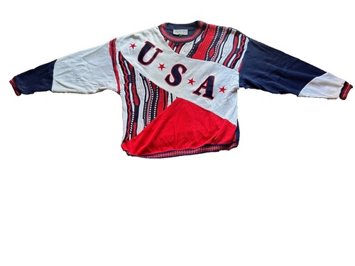 Pull De Hockey Tackla équipe Nationale Allemande Années 80 – Taille XL, Autographe #17