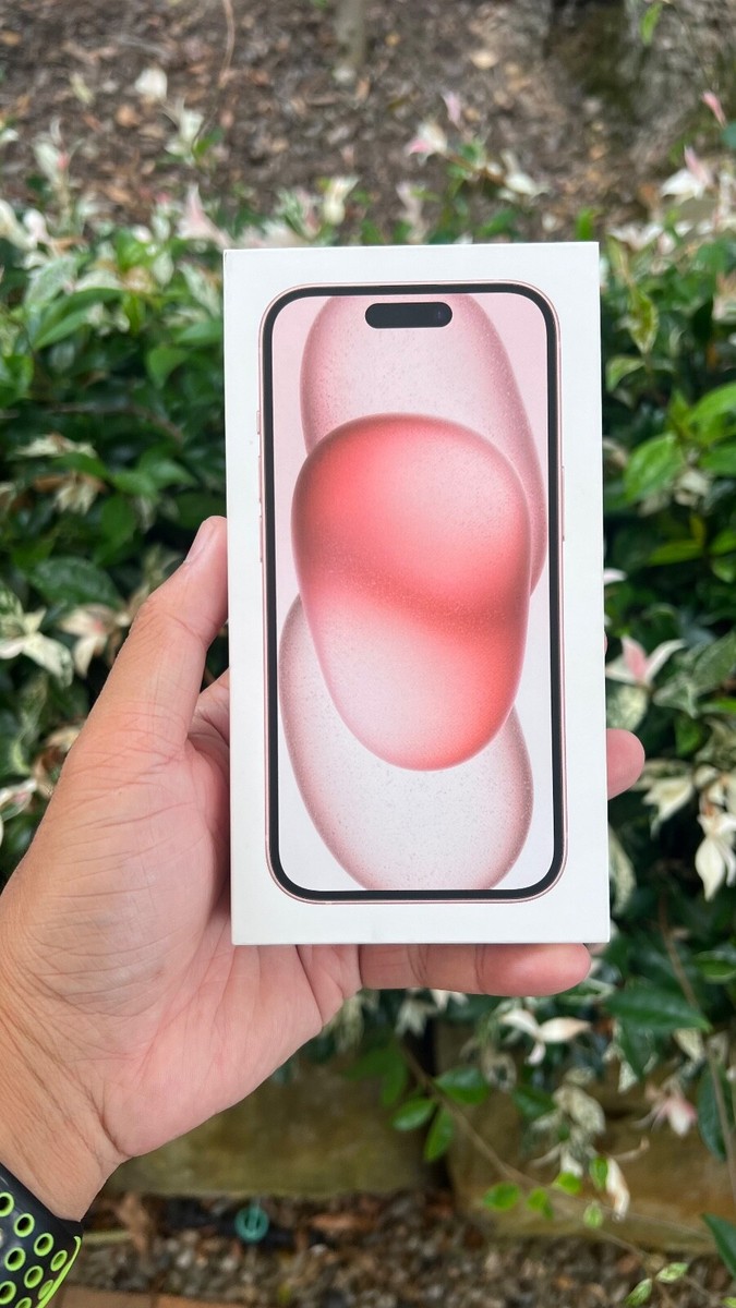 iPhone 15 ピンク 本体 箱付き Apple iPhone 15 128GB Unlocked Pink With Box | eBay
