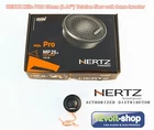 Hertz MP 25.3 Mille PRO 29mm(1.14'') tetolon fiber soft dome tweeter set(a pair)
