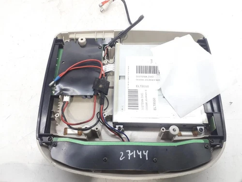 ELT8550 Dvd System for DODGE JOURNEY (JC) SXT 2010 7258161 - Picture 2 of 8