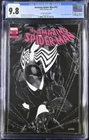 MARVEL - AMAZING SPIDER-MAN #52 JOHN GIANG VARIANT COA /600 CGC 9.8