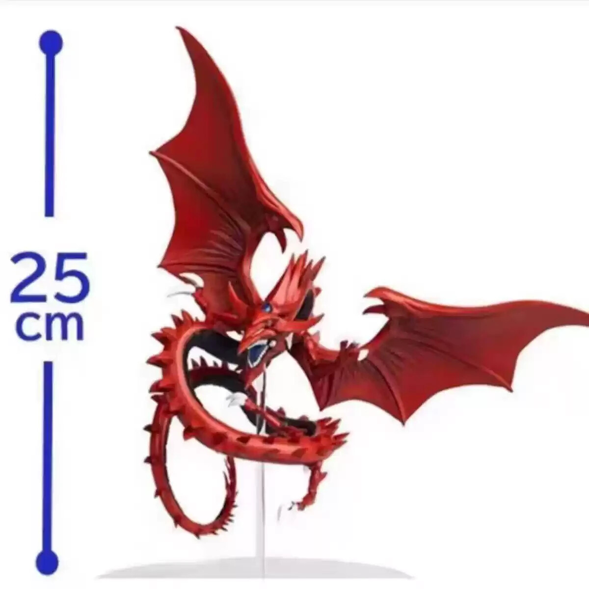 KONAMI Yu-Gi-Oh Monsters LEGION Sky Dragon 9.84 