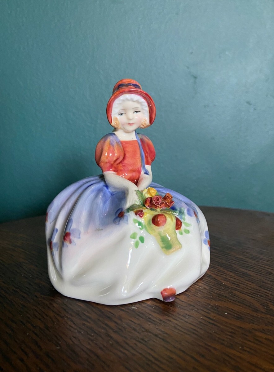 Monica, Royal Doulton Bone China Figurine HN 1467 | eBay Monica, Royal Doulton Bone China Figurine HN 1467 | eBay