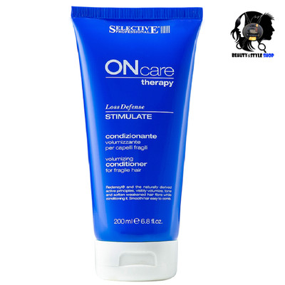 SELECTIVE PROFESSIONAL ON CARE STIMULATED CONDITIONER 200ML FALL BALM