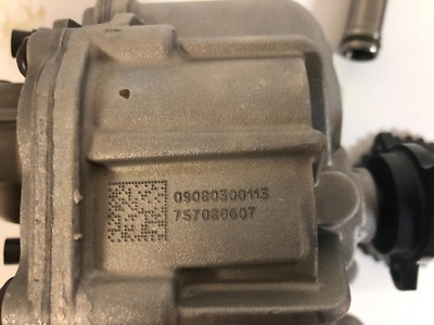 2010 BMW 750 F01 F02 N63 4.4L V8 Oil Pump | 1141 SKU: 7570806