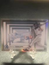 2022 Bowman - Bowman in 3-D! #B3D-11 Spencer Torkelson (RC)