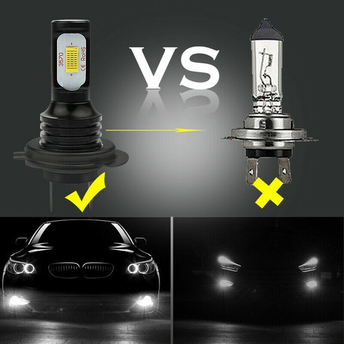 For Mitsubishi Outlander 2016-2020 4X 9005+H7 LED Headlight Bulb Hi Low Beam HKB - Bild 8 von 12