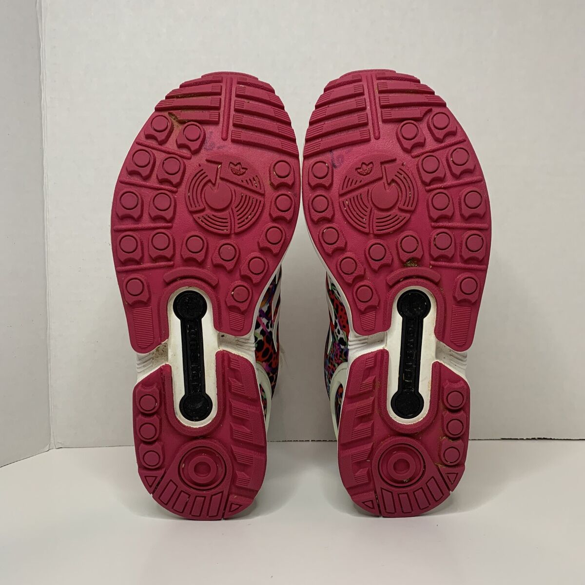 Adida ZX Flux K Art Style m19398 Sneakers Bambina Pink Multi Adida ZX Flux K Art Style m19398 Sneakers Bambina Pink Multi