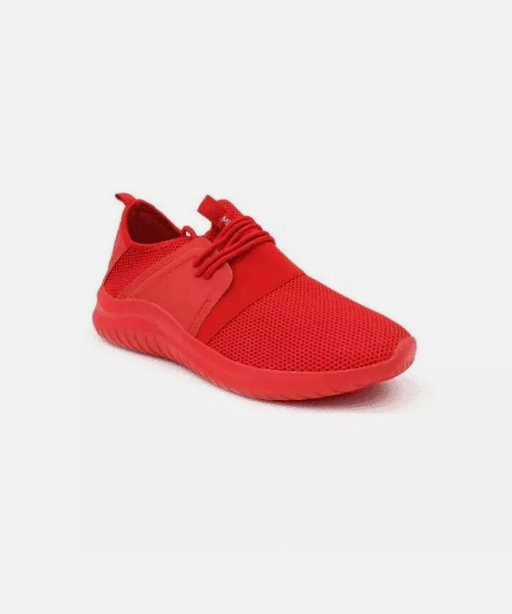 ☆MEMBERS ONLY ACE RENEWED KNITTED SNEAKER MEN display picture 1