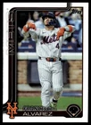 2025 Topps Francisco Alvarez Base (Raw)