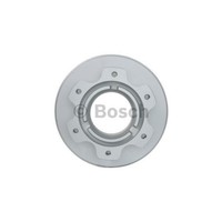 Bosch 2X Bremsscheibe Hinten Ø303.8 Mm BelüFtet FüR Mercedes-Benz Vario