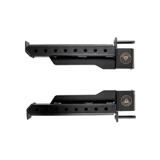 Signature Fitness SF-33  1,500 lbs Capacity 2” x 2” Power Cage Spotter Arms NEW