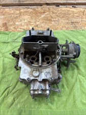 Ford Autolite 4100 4v Carburetor C5af-f 1965 352 Fe Interceptor