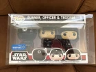 Funko Pop! Vinyl: Star Wars - 3 Pack - Walmart Exclusive