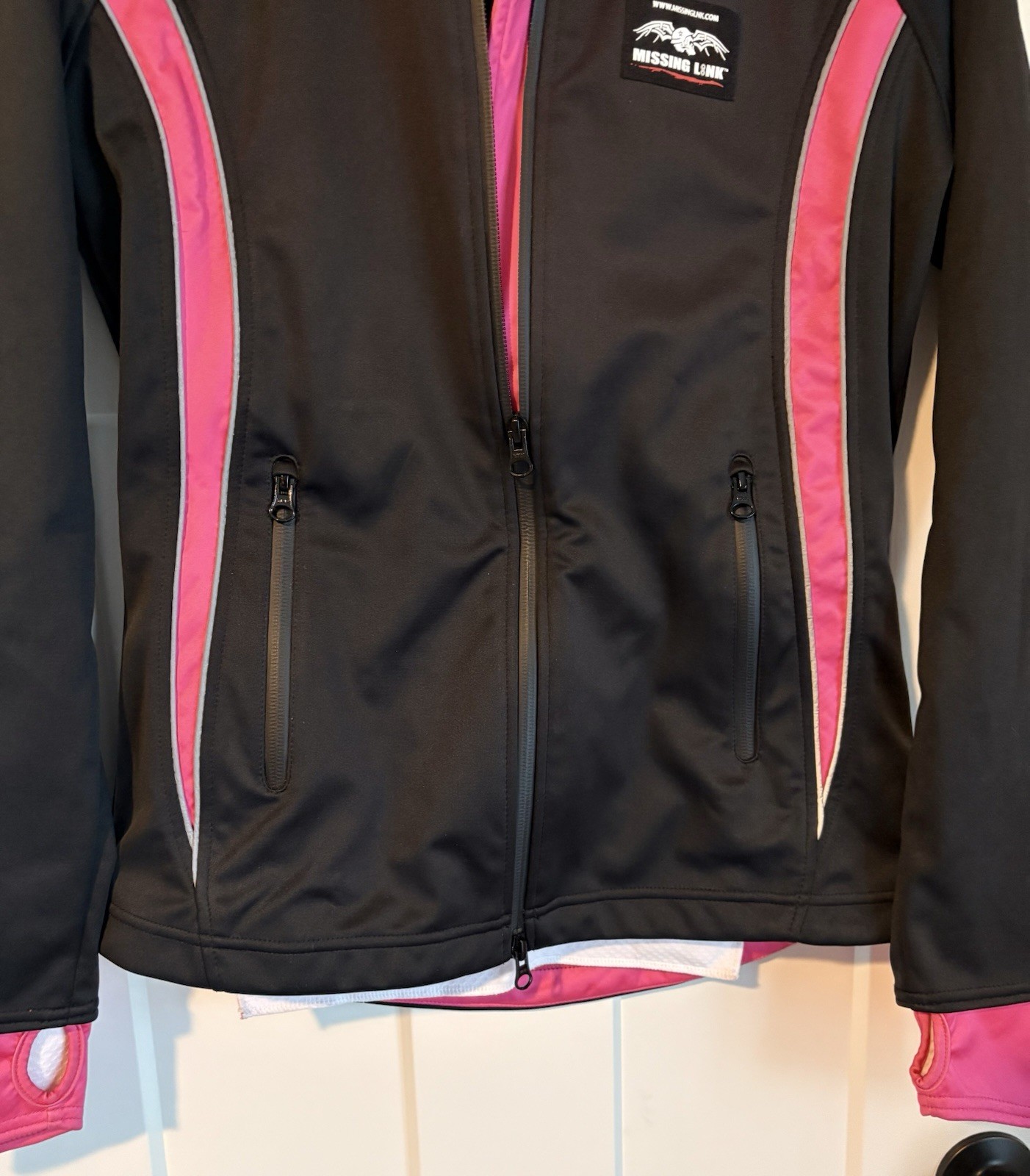 Missing Link Small Motor Jacket - image 6