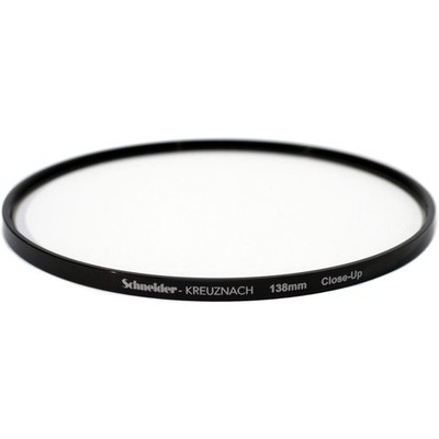 Schneider 138mm Water White +3 Full Field Diopter Lens (Close-up Filter)