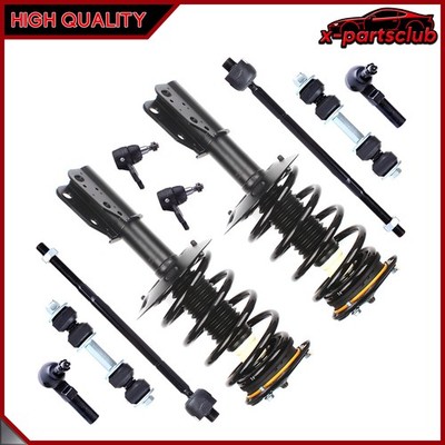 For Buick Lesabre Cadillac Deville 2000-2005 Front Struts & Suspension 10pc