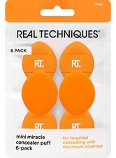 Real Techniques 1553M Miracle Teintschw&auml;mme - 6 St&uuml;ck