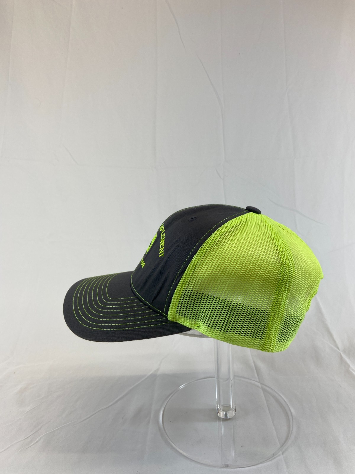 John Deere Bramlett Implement Baseball Cap Snapba… - image 3