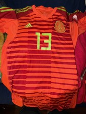 2018 Mexico Goalkeeper Jersey