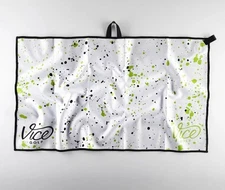 Vice Golf Shine Drip Towel (16" x 28") Golf 2025 NEW