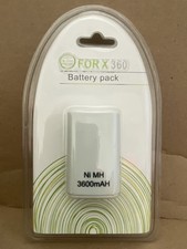 For X 360 Wireless Controller Rechargeable Battery Pack