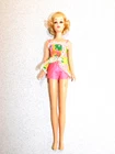 Barbie:  VINTAGE Blonde 2nd Issue SHORT FLIP TNT FRANCIE Doll No Box!