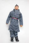 Palitoy Action Man Gi Joe Vintage  12 inch "R.A.F Working dress  " Rare set !
