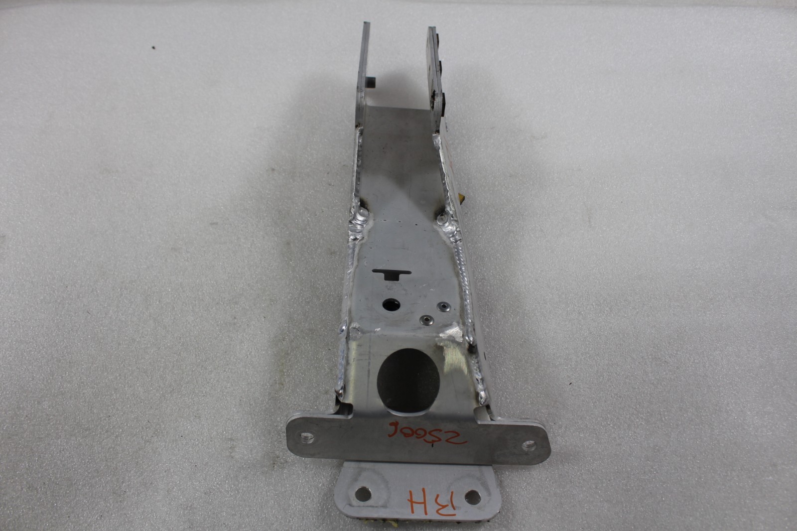 Lamborghini Gallardo, Spyder, RH, Right, Seat Belt Bracket, Used, P/N 407803228