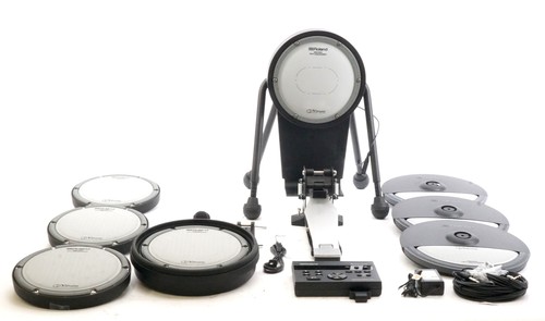 Roland BOX 1 of VQD Full Electronic Drum Kit with TD-07 Sound Module