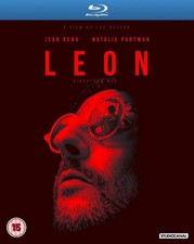 Image of LEON: DIRECTOR’S CUT [REGION B] [2019] BLU-RAY