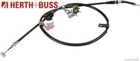 Herth+Buss Jakoparts J3938039 Seilzug FüR Feststellbremse Handbremsseil