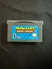 Mario Kart Super Circuit Game Boy Advance GBA Tested Working