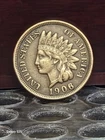 1906 Indian Head Cent