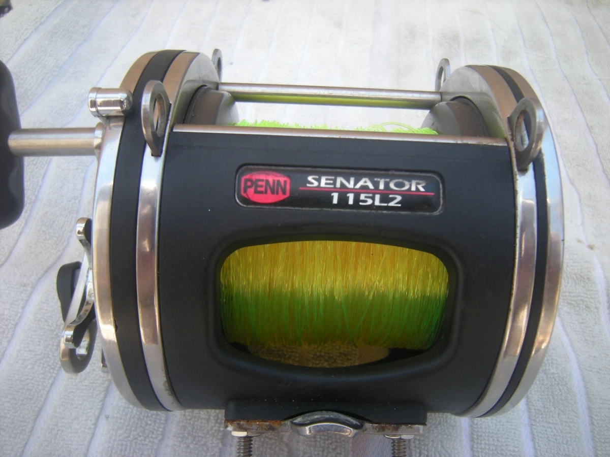 penn 115 reel products for sale | eBay