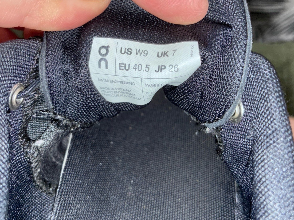 On Cloud 5 Classic CloudTec Cushion Zero Gravity … - image 7