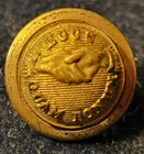 POSSIBLY CIVIL WAR ERA UNIVERSITY OF THE SOUTH STAFF BUTTON ALBERT# SU-393Av-TY