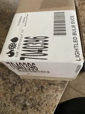 7040396 Sub Zero LED Glass Light Bulb Genine OEM**NEW**