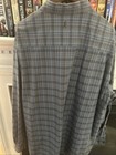Royal Robbins Shirt Blue Plaid XXL Beautiful New W/Tags — photo 3