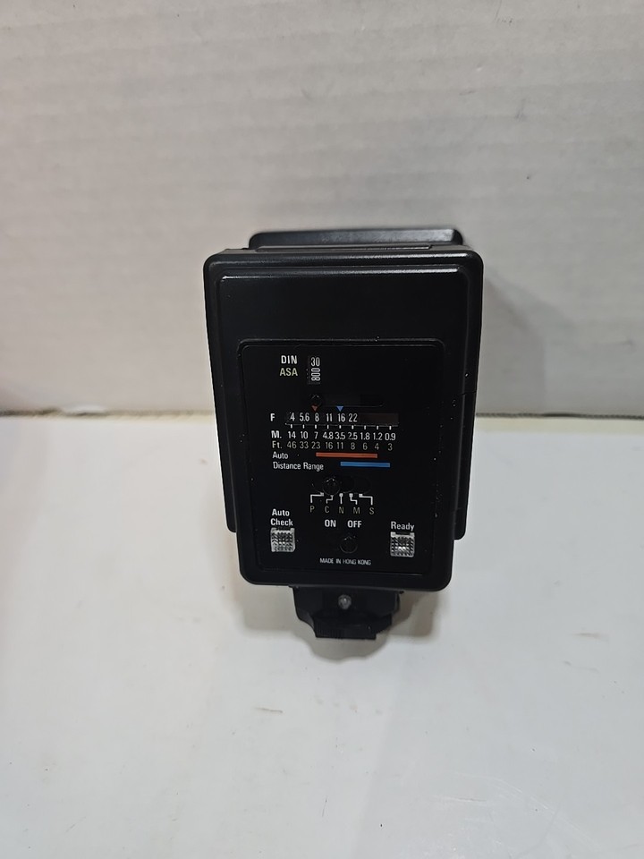 Asahi Pentax K1000 35mm SLR Film Camera With 2 Lenses, Achiever Flash ...