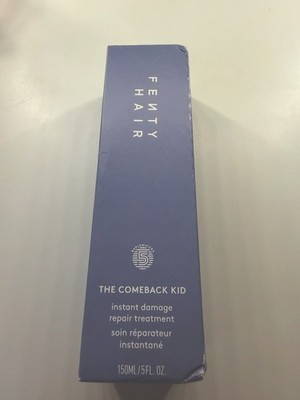 FENTY Hair The Comeback Kid Instant Damage Repair Treatment 5 fl oz NEW in Box