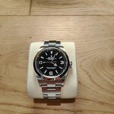 Rolex Explorer 36mm 124270 2023 Full Set - Box and Papers Very Good Condition.